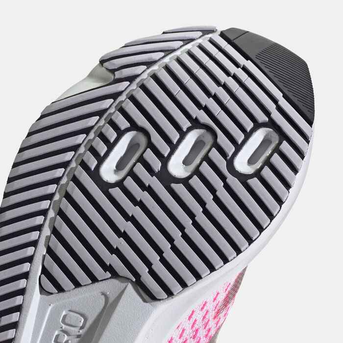 adidas Women's Adizero SL2 Running Shoes White adidas Women's Adizero SL2 Running Shoes White image number 4