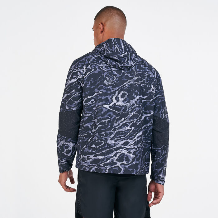 Nike Men's Windrunner Jacket Multi Nike Men's Windrunner Jacket Multi image number 1