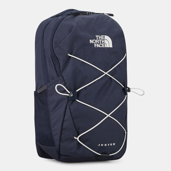 The North Face Jester Backpack Blue image number 2