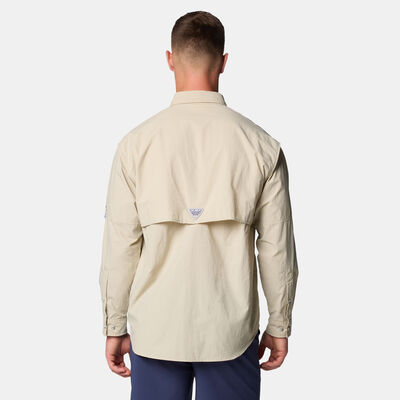 Columbia Men's Bahama™ II Long Sleeve Shirt Beige