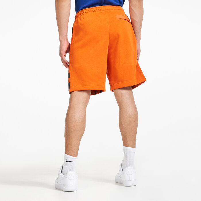Nike Men's Sportswear CE Shorts Orange Nike Men's Sportswear CE Shorts Orange image number 1