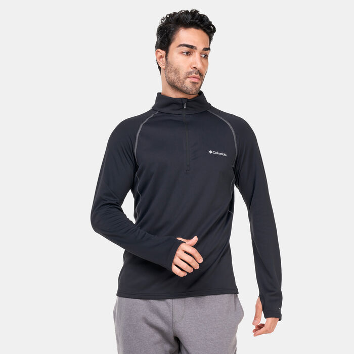 Columbia Men's Narrows Pointe™ Sweatshirt Black Columbia Men's Narrows Pointe™ Sweatshirt Black image number 0