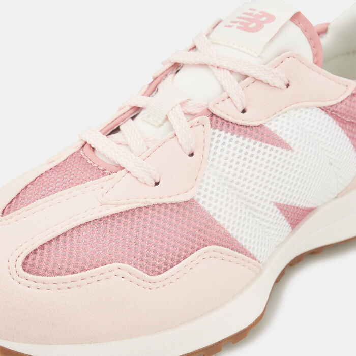 New Balance Kids' 327 Shoe Beige New Balance Kids' 327 Shoe Beige image number 4