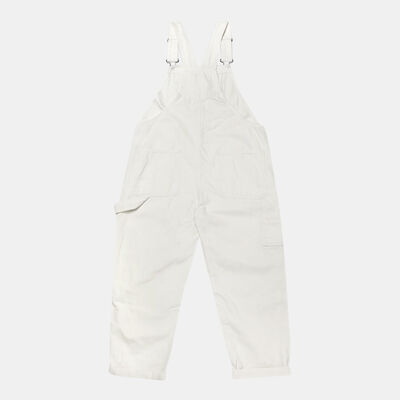 Vans Women's Ground Work Overalls Beige