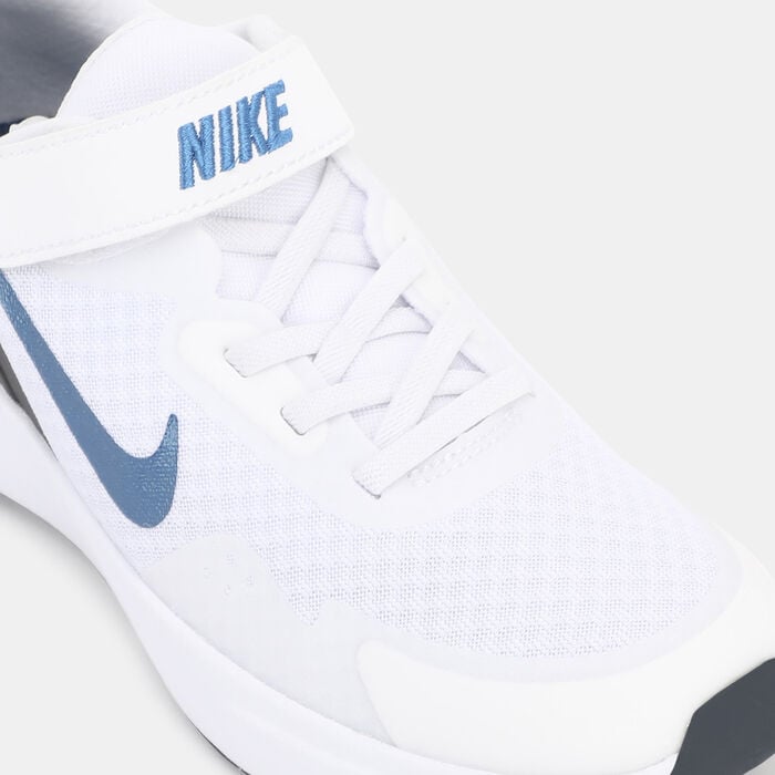 Nike Kids' WearAllDay Shoe (Younger Kids) White Nike Kids' WearAllDay Shoe (Younger Kids) White image number 4