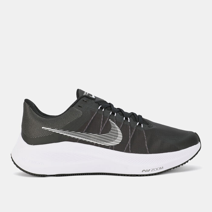 Nike Women's Winflo 8 Shoe Black Nike Women's Winflo 8 Shoe Black image number 0