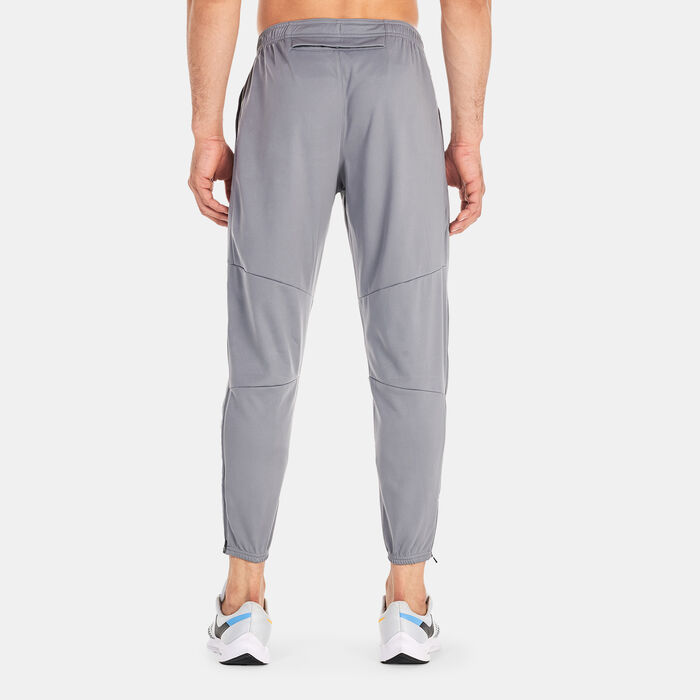 Nike Men's Therma-FIT Repel Challenger Running Pants Grey Nike Men's Therma-FIT Repel Challenger Running Pants Grey image number 1