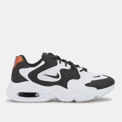 Nike Women's Air Max 2X Shoe White Nike Women's Air Max 2X Shoe White