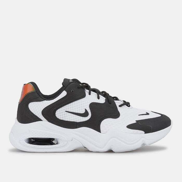 Nike Women's Air Max 2X Shoe White Nike Women's Air Max 2X Shoe White image number 0