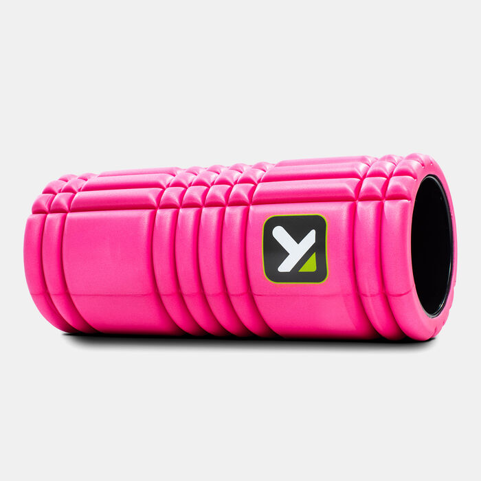 TriggerPoint Grid Foam Roller Pink image number 1