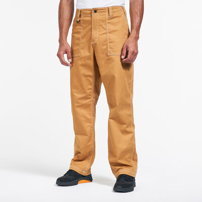 Timberland Men's YC WORKWEAR Pants yellow
