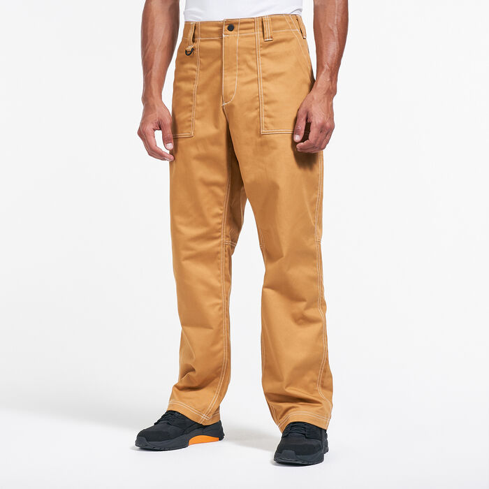 Timberland Men's YC WORKWEAR Pants yellow image number 0