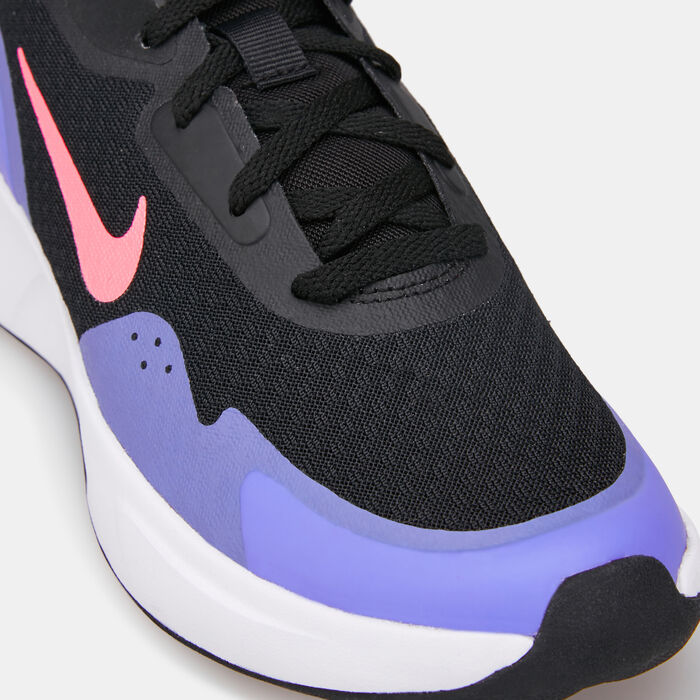 Nike Kids' WearAllDay Shoe (Older Kids) Black Nike Kids' WearAllDay Shoe (Older Kids) Black image number 4