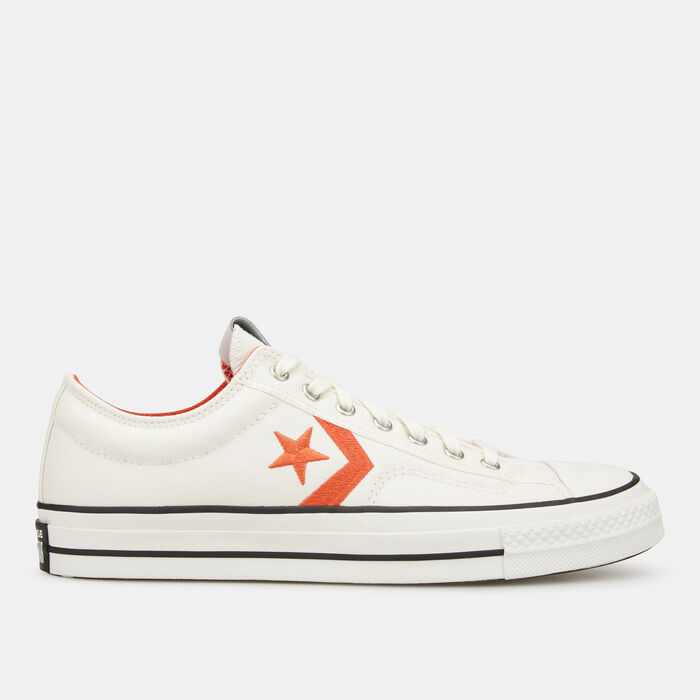 Converse Star Player 76 Unisex Shoe Ivory Converse Star Player 76 Unisex Shoe Ivory image number 0