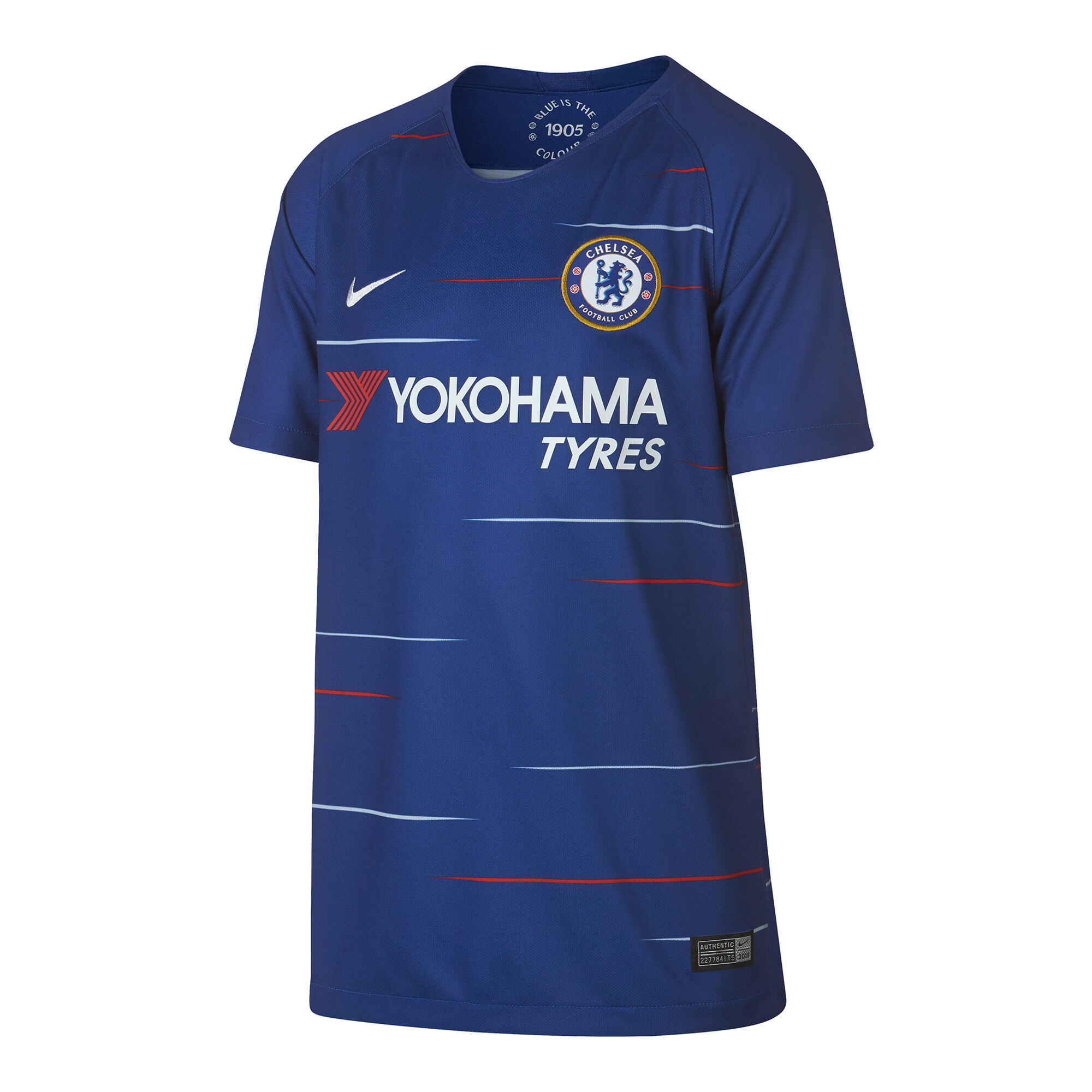 Chelsea fc cheap jersey 2018