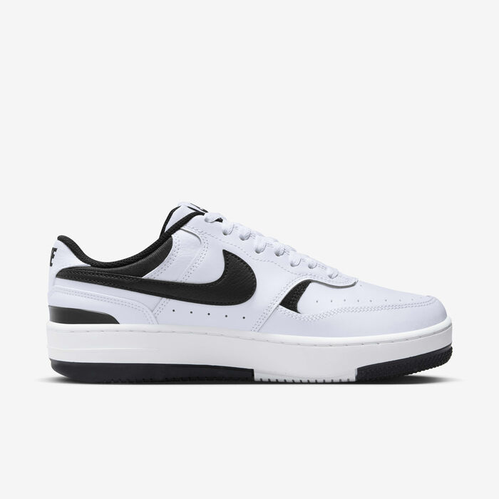 Nike Women's Gamma Force Shoes White Nike Women's Gamma Force Shoes White image number 3