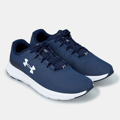 Under Armour Men's Charged Impulse 3 Running Shoe Blue Under Armour Men's Charged Impulse 3 Running Shoe Blue