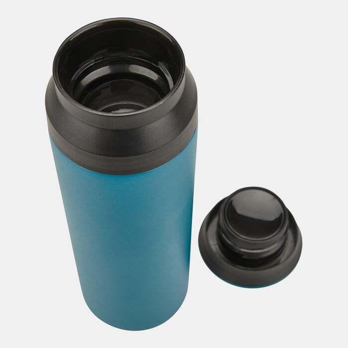 Sun and Sand Sports Travel Tumbler Water Bottle (500ml) Blue Sun and Sand Sports Travel Tumbler Water Bottle (500ml) Blue image number 2