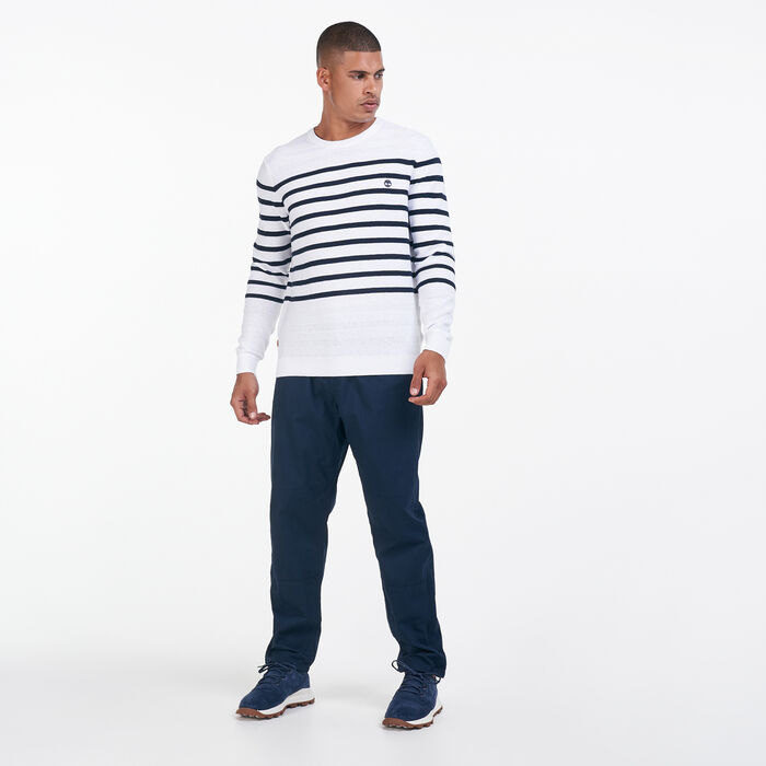 Timberland Men's Field Trip Sweatpants Blue image number 2