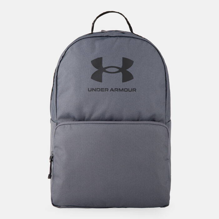 Under Armour Loudon Backpack Grey image number 0