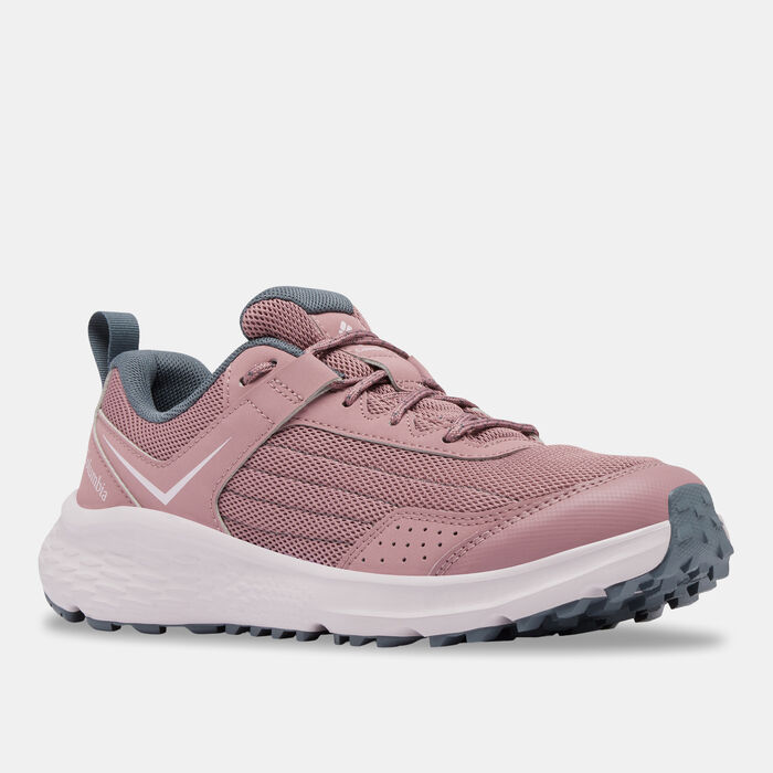 Columbia Women's Vertisol Trail Hiking Shoes Pink Columbia Women's Vertisol Trail Hiking Shoes Pink image number 1