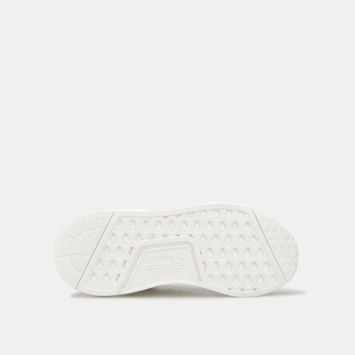 adidas Originals Kids' NMD_R1 Refined Shoe White adidas Originals Kids' NMD_R1 Refined Shoe White image number 3