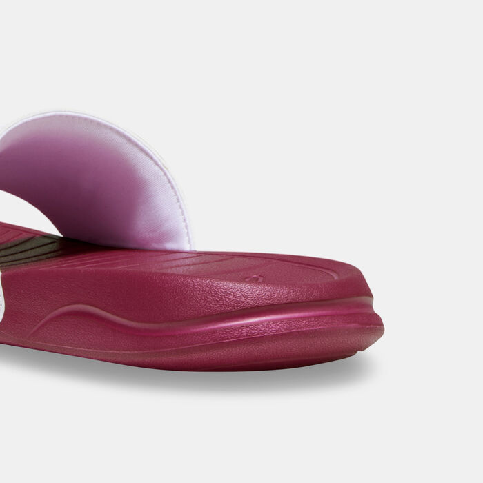 PUMA Men's Popcat 20 Slides White image number 4