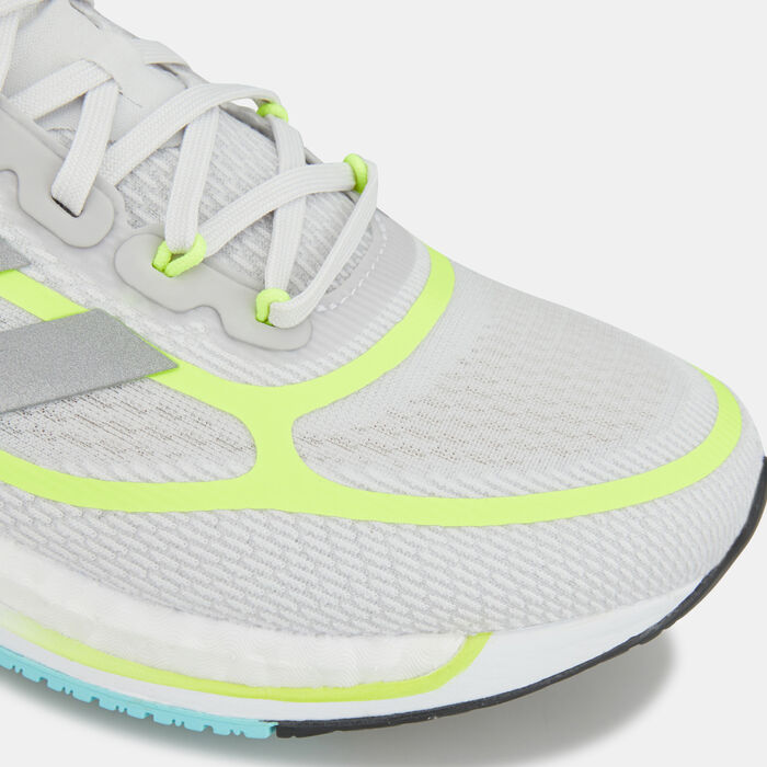adidas Women's Supernova+ Shoe White adidas Women's Supernova+ Shoe White image number 5