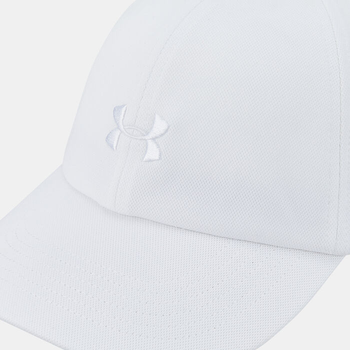Under Armour Women's Play Up Cap White image number 2