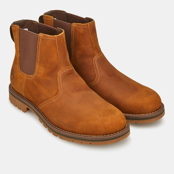 Timberland Men's Larchmont II Chelsea Boot Brown image number 1