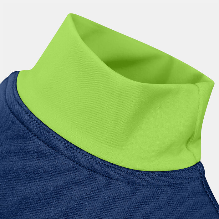 Speedo Kids' Swimming Essential Nappy Cover Blue Speedo Kids' Swimming Essential Nappy Cover Blue image number 4