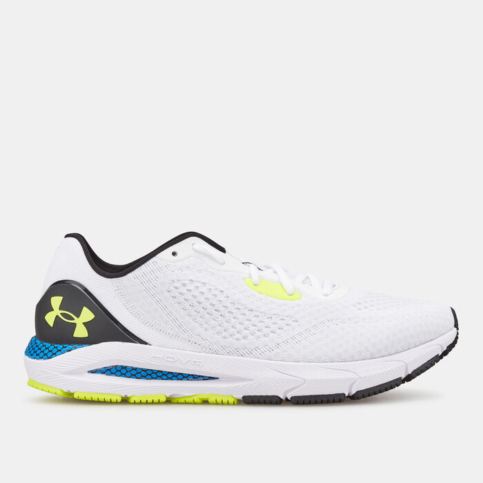 Under Armour Men's UA HOVR Sonic 5 Shoe White Under Armour Men's UA HOVR Sonic 5 Shoe White image number 0