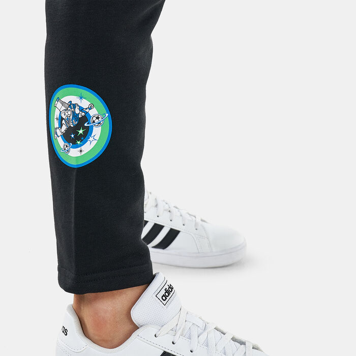 adidas Kids' Disney Toy Story Pants Black image number 3