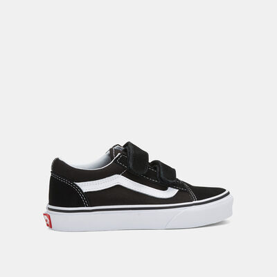 Vans Kids' Old Skool Unisex Shoe (Younger Kids) Black