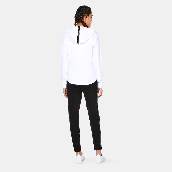 EA7 Emporio Armani Women's Tracksuit White EA7 Emporio Armani Women's Tracksuit White image number 1