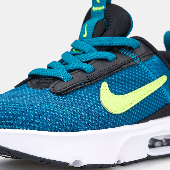 Nike Kids' Air Max INTRLK Lite Shoe (Baby and Toddler) Green image number 4