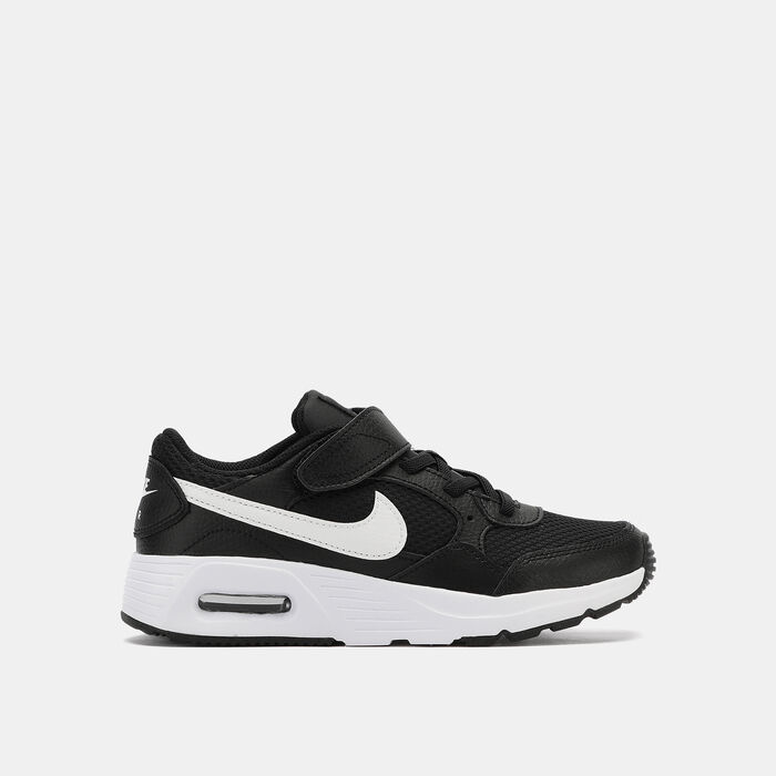 Nike Kids' Air Max SC Shoes Black image number 0