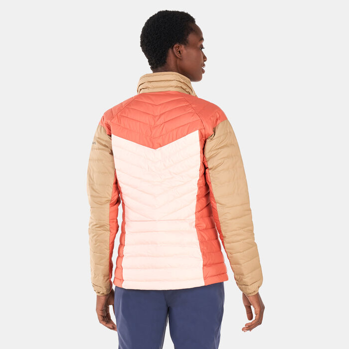 Columbia Women's Powder Lite™ II Jacket Pink Columbia Women's Powder Lite™ II Jacket Pink image number 1