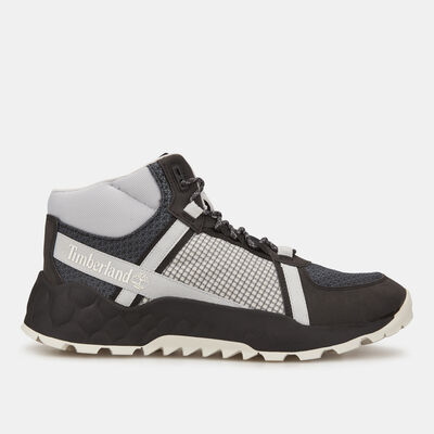 Timberland Men's Solar Wave Mid Shoe Grey