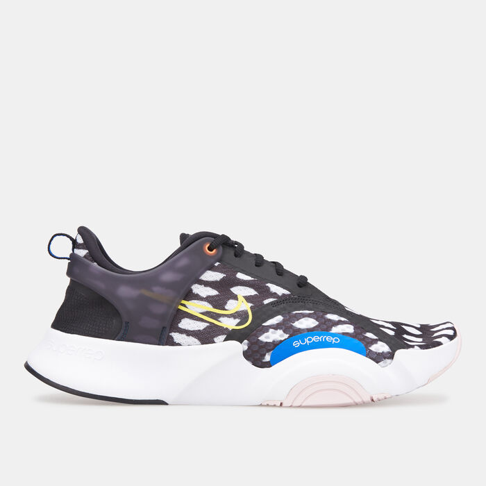 Nike Men's SuperRep Go 2 Shoe Black Nike Men's SuperRep Go 2 Shoe Black image number 0