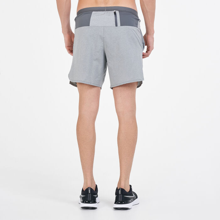 Nike Men's Flex Stride 7-inch Shorts Grey Nike Men's Flex Stride 7-inch Shorts Grey image number 1