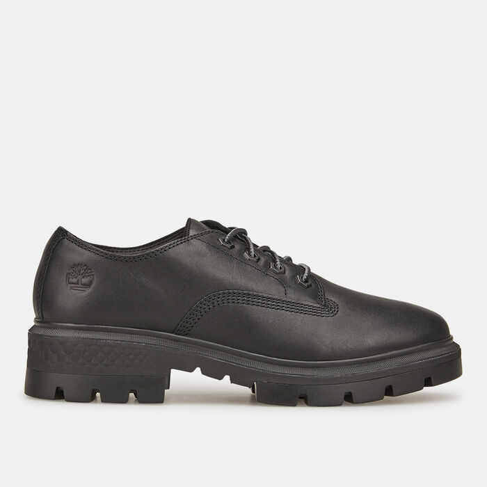 Timberland Women's Cortina Valley Oxford Shoe Black Timberland Women's Cortina Valley Oxford Shoe Black image number 0
