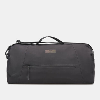 Under Armour Women's UA Midi 2.0 Duffel Bag Grey
