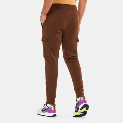 Nike Men's Sports Club Cargo Pants Brown Nike Men's Sports Club Cargo Pants Brown