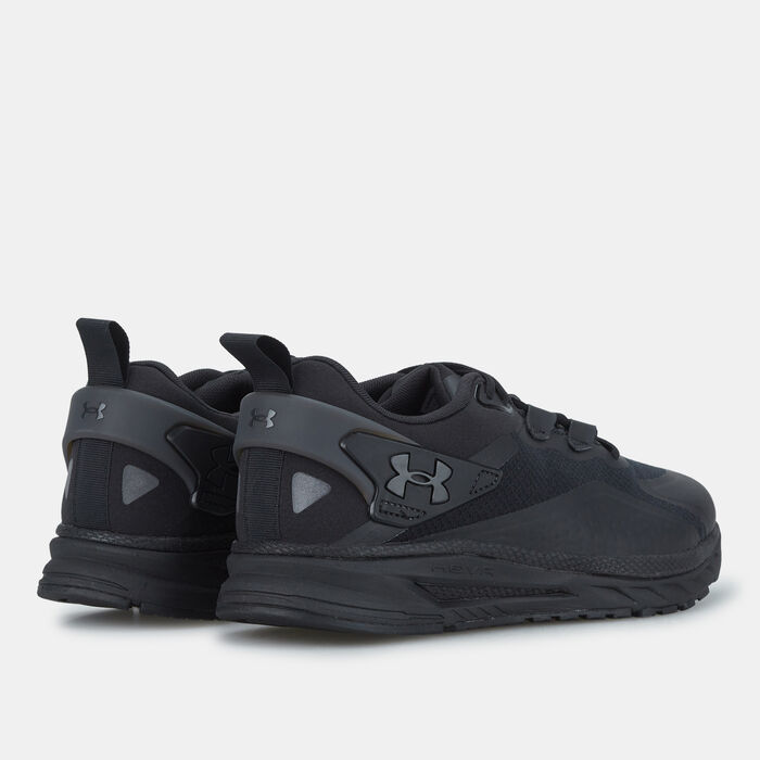 Under Armour Women's UA HOVR™ Flux MVMNT Sportstyle Shoe Black Under Armour Women's UA HOVR™ Flux MVMNT Sportstyle Shoe Black image number 2