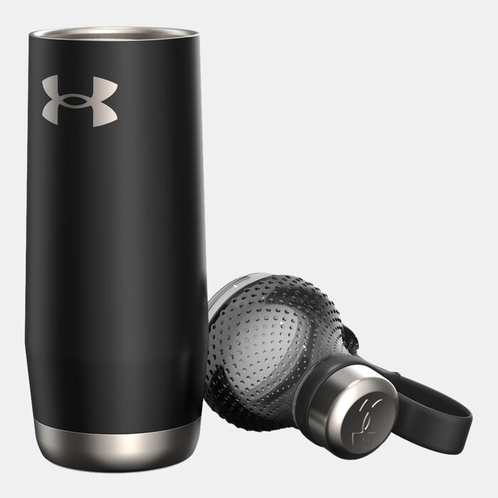 Under Armour Infinity Training Water Bottle Black Under Armour Infinity Training Water Bottle Black image number 4