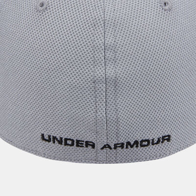 Under Armour Heathered Blitzing 3.0 Cap Mettalic
