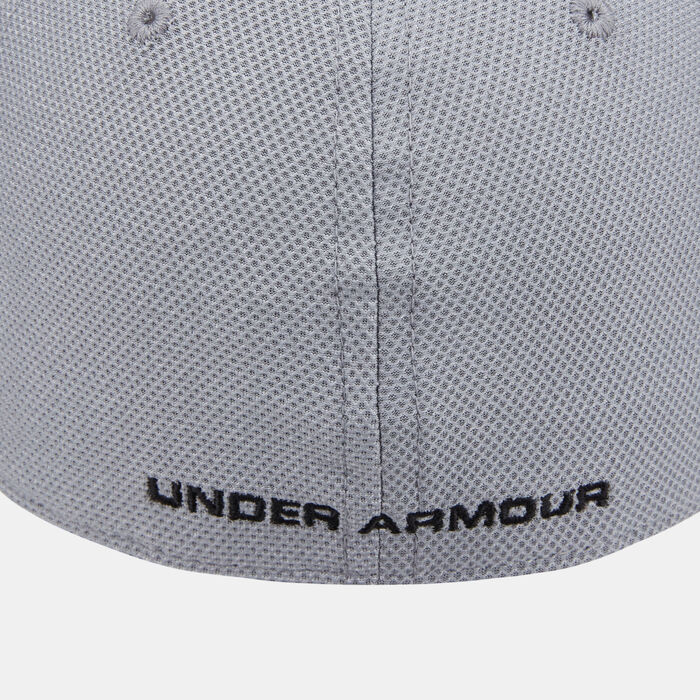 Under Armour Heathered Blitzing 3.0 Cap Mettalic Under Armour Heathered Blitzing 3.0 Cap Mettalic image number 1