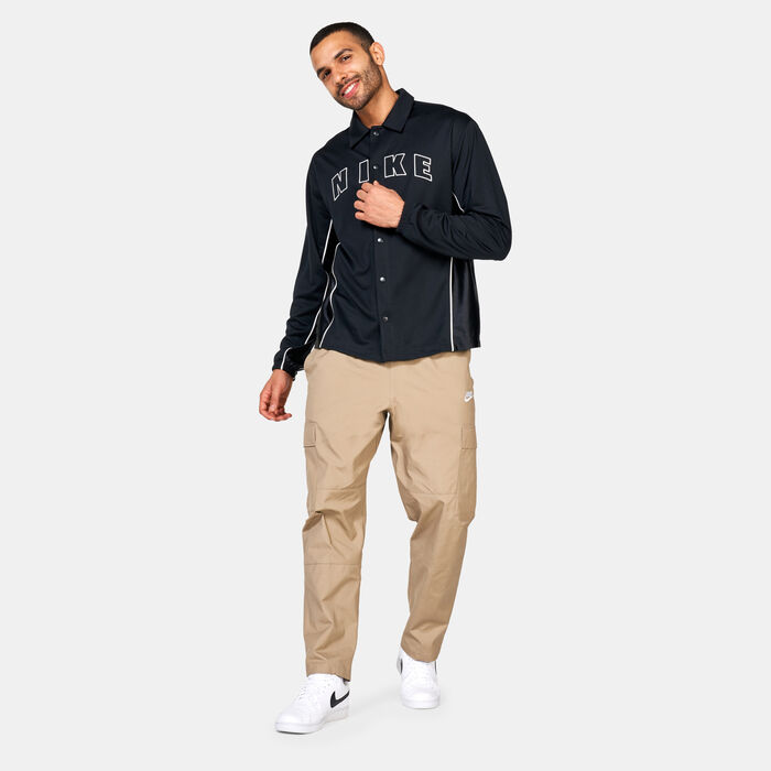 Nike Men's Dri-FIT Long-Sleeve Basketball Shirt Black Nike Men's Dri-FIT Long-Sleeve Basketball Shirt Black image number 2