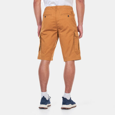 Timberland Men's Outdoor Heritage Cargo Shorts yellow Timberland Men's Outdoor Heritage Cargo Shorts yellow